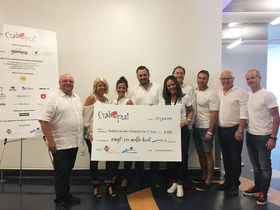 7e édition du Crabfest